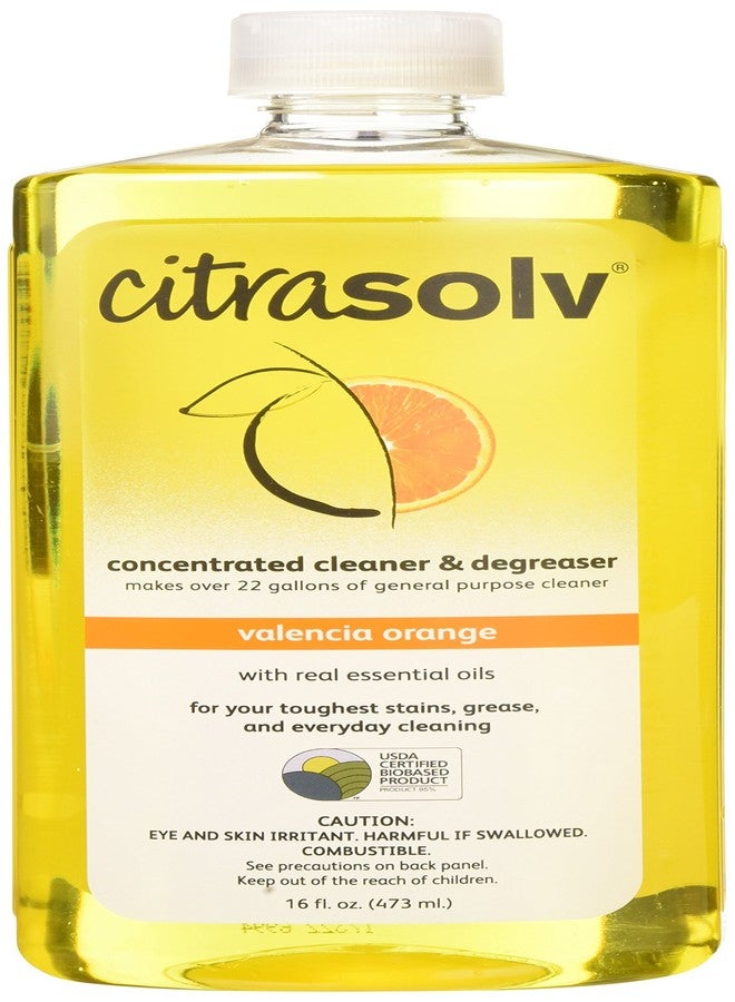 Citra Solv Citra-Solve Citra Solve Natural Solvent (1x16 OZ) - Image 1